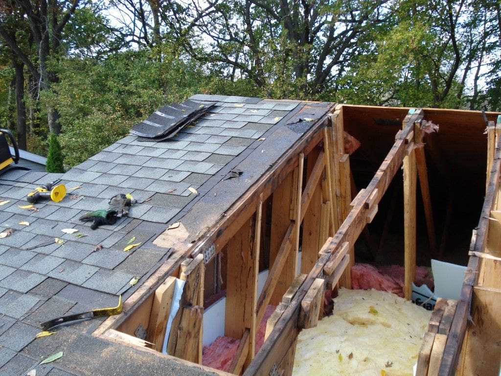 Shingle Roof Repair Icon